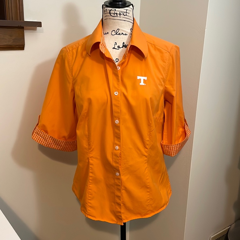 University of Tennessee Volunteers Ladies Women’s shirt top M medium